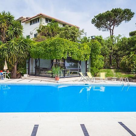 B&B Casina De Goyzueta 토레델그레코 외부 사진