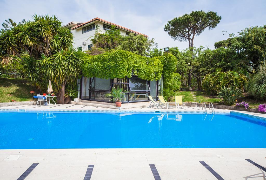 B&B Casina De Goyzueta 토레델그레코 외부 사진