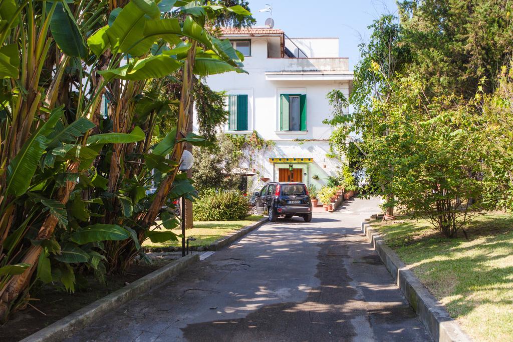 B&B Casina De Goyzueta 토레델그레코 외부 사진