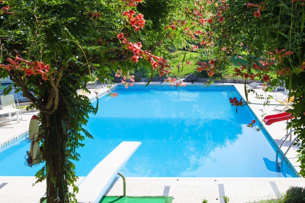 B&B Casina De Goyzueta 토레델그레코 외부 사진