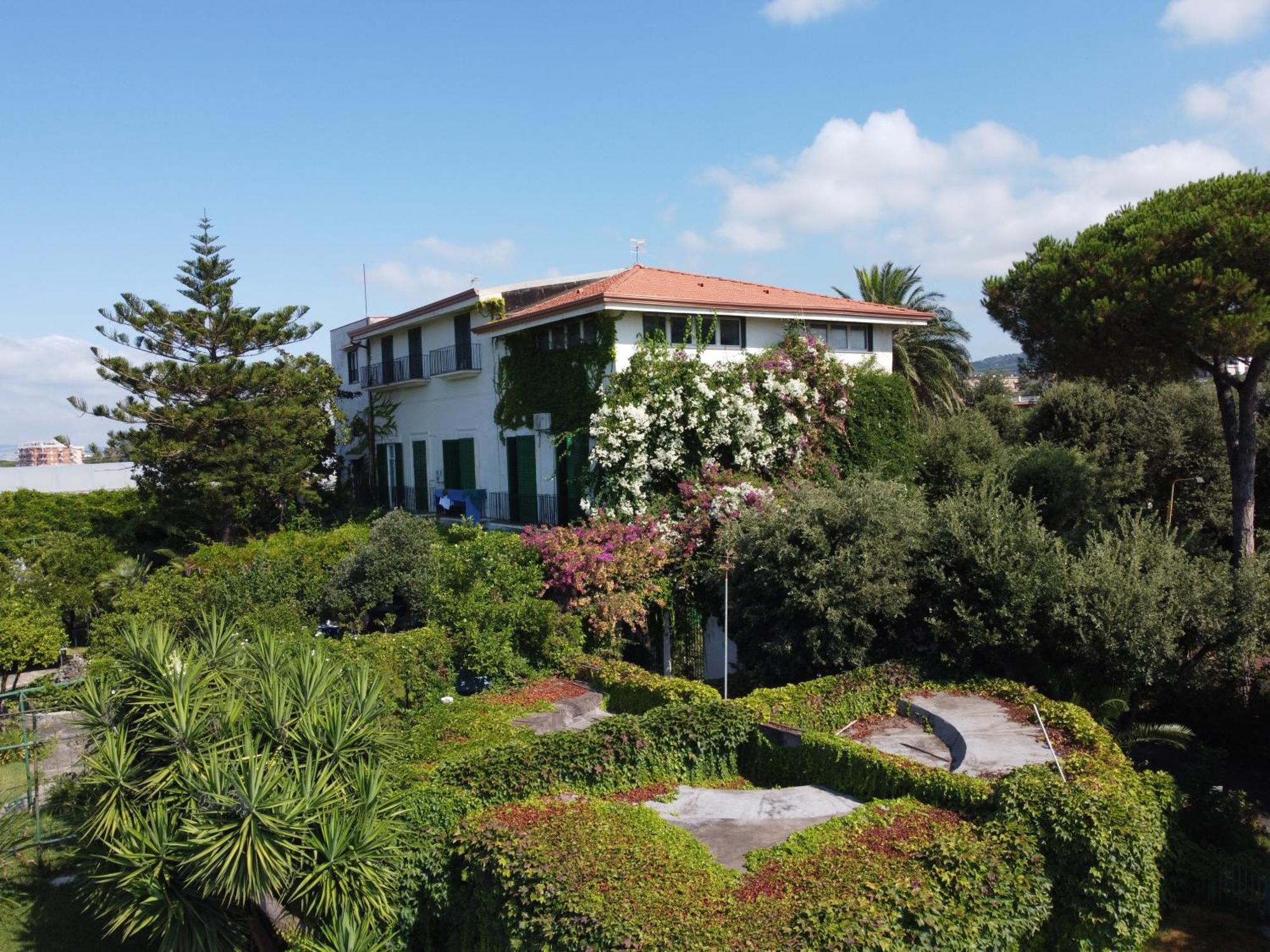 B&B Casina De Goyzueta 토레델그레코 외부 사진