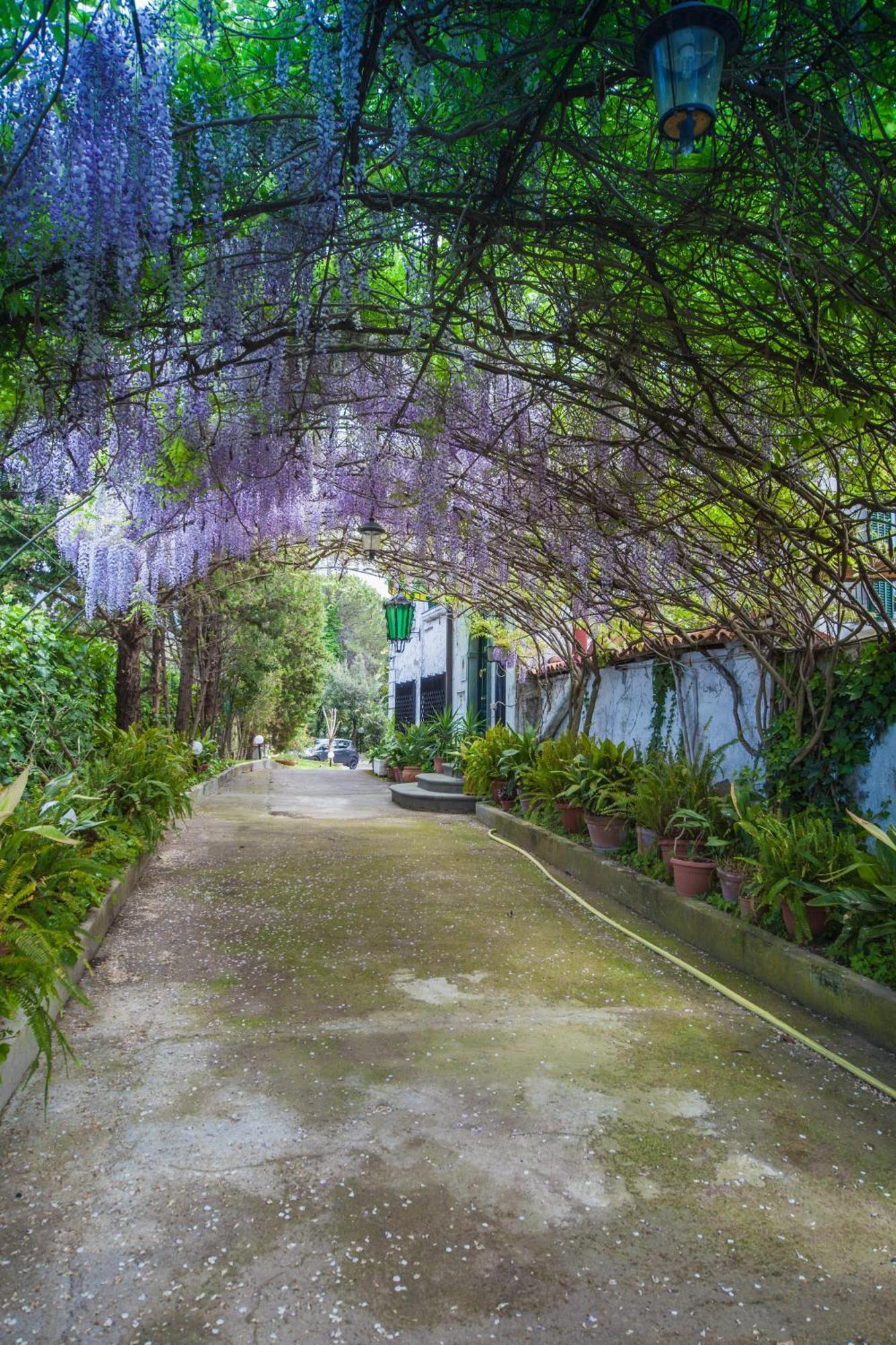 B&B Casina De Goyzueta 토레델그레코 외부 사진