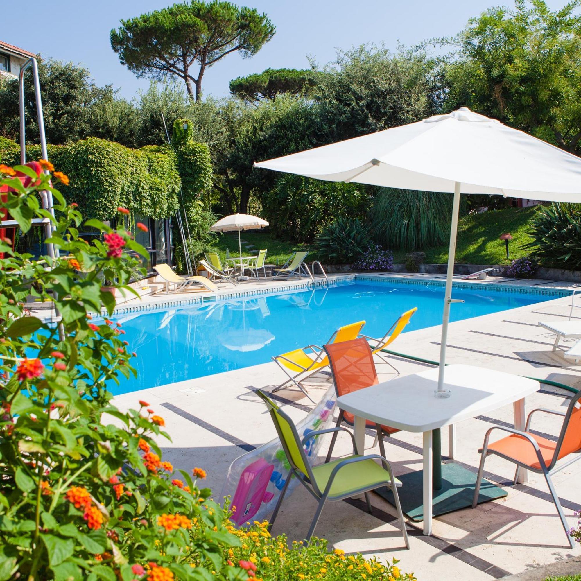 B&B Casina De Goyzueta 토레델그레코 외부 사진
