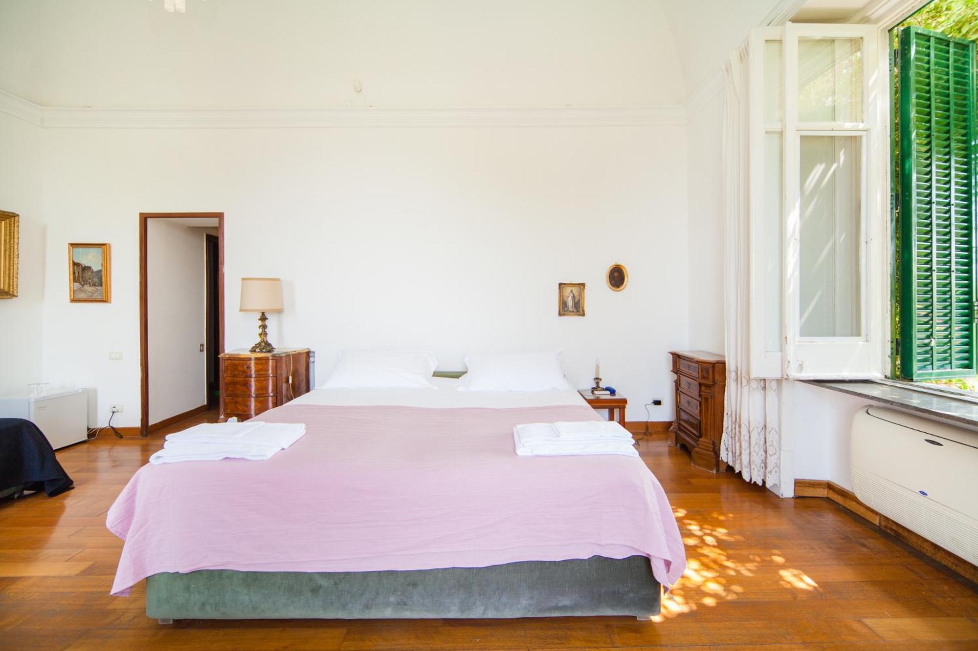 B&B Casina De Goyzueta 토레델그레코 객실 사진