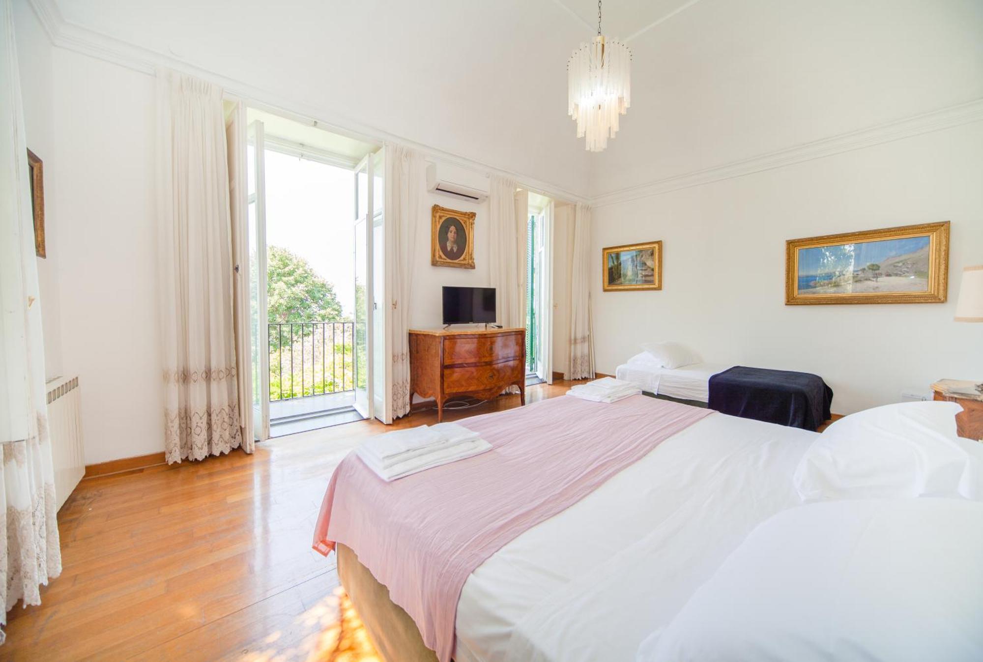 B&B Casina De Goyzueta 토레델그레코 객실 사진