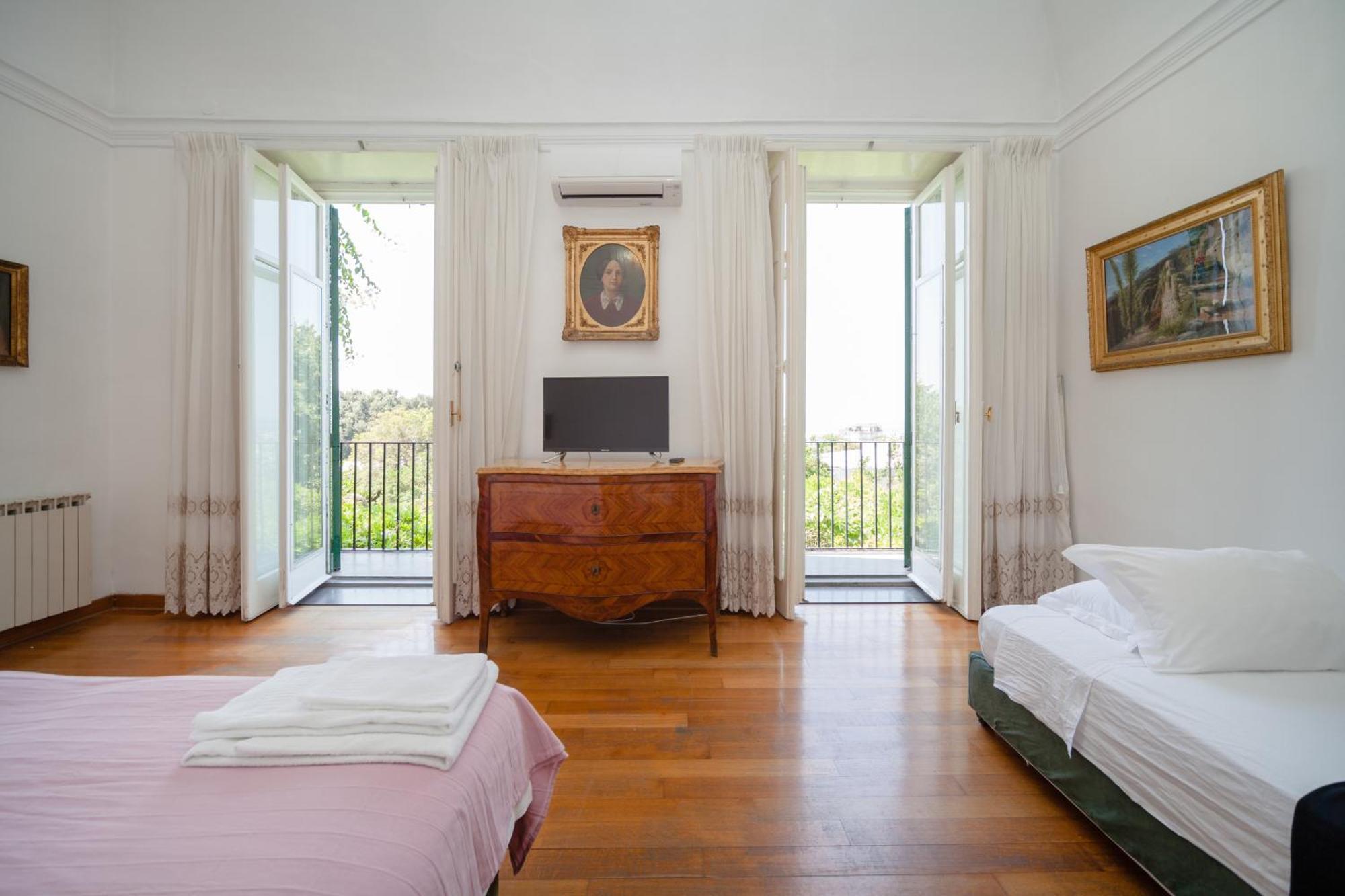 B&B Casina De Goyzueta 토레델그레코 객실 사진
