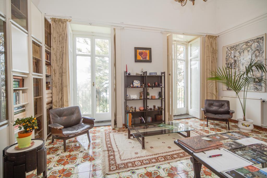 B&B Casina De Goyzueta 토레델그레코 외부 사진