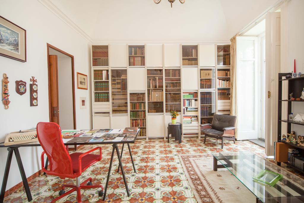 B&B Casina De Goyzueta 토레델그레코 외부 사진