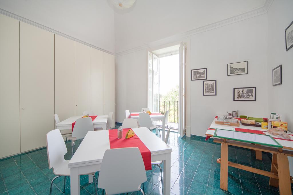 B&B Casina De Goyzueta 토레델그레코 외부 사진