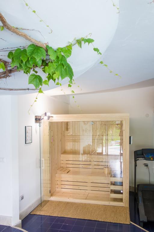 B&B Casina De Goyzueta 토레델그레코 외부 사진