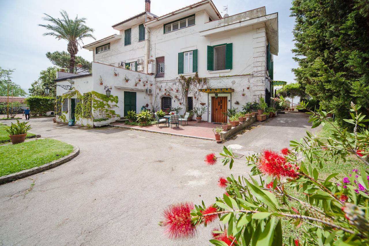 B&B Casina De Goyzueta 토레델그레코 외부 사진