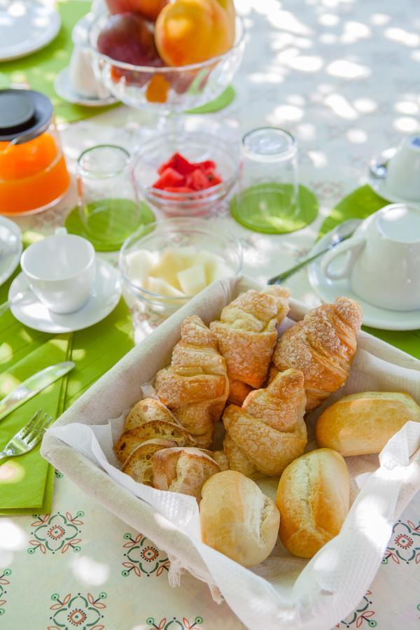 B&B Casina De Goyzueta 토레델그레코 외부 사진