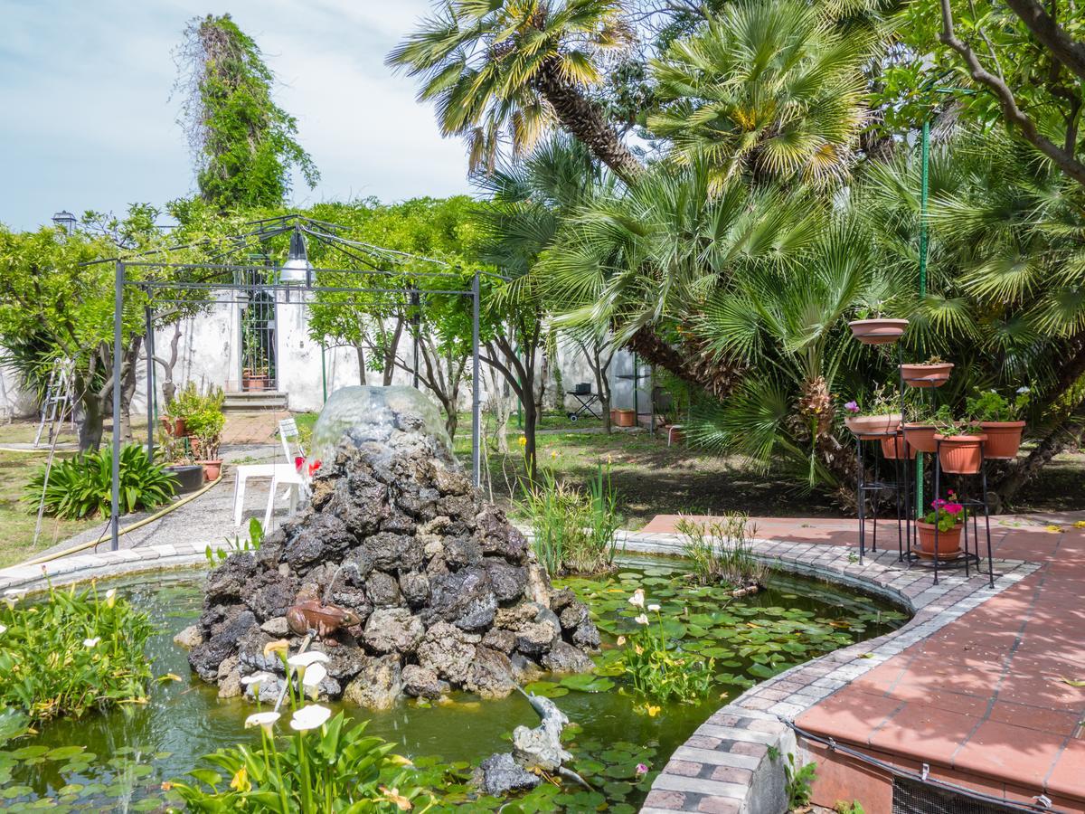 B&B Casina De Goyzueta 토레델그레코 외부 사진