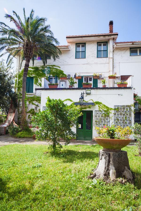 B&B Casina De Goyzueta 토레델그레코 외부 사진