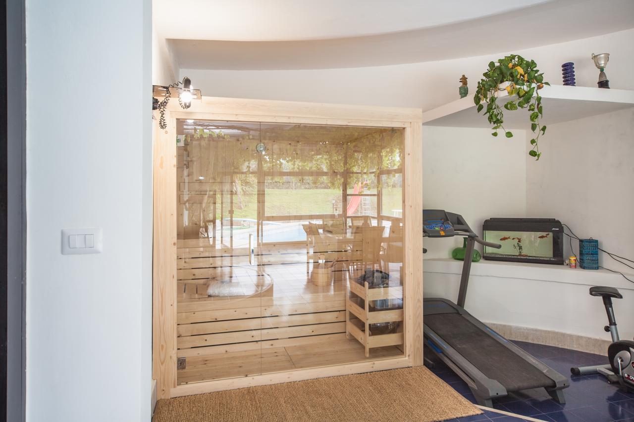 B&B Casina De Goyzueta 토레델그레코 외부 사진