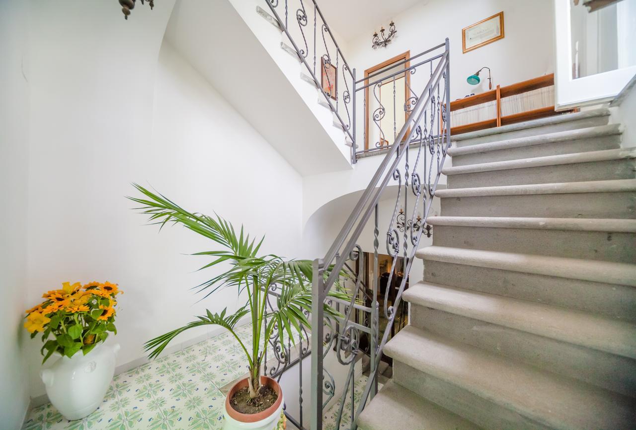 B&B Casina De Goyzueta 토레델그레코 외부 사진