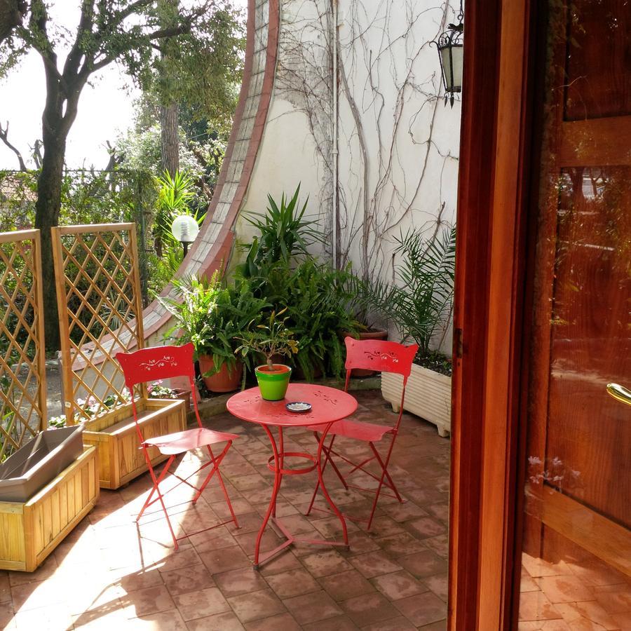 B&B Casina De Goyzueta 토레델그레코 외부 사진
