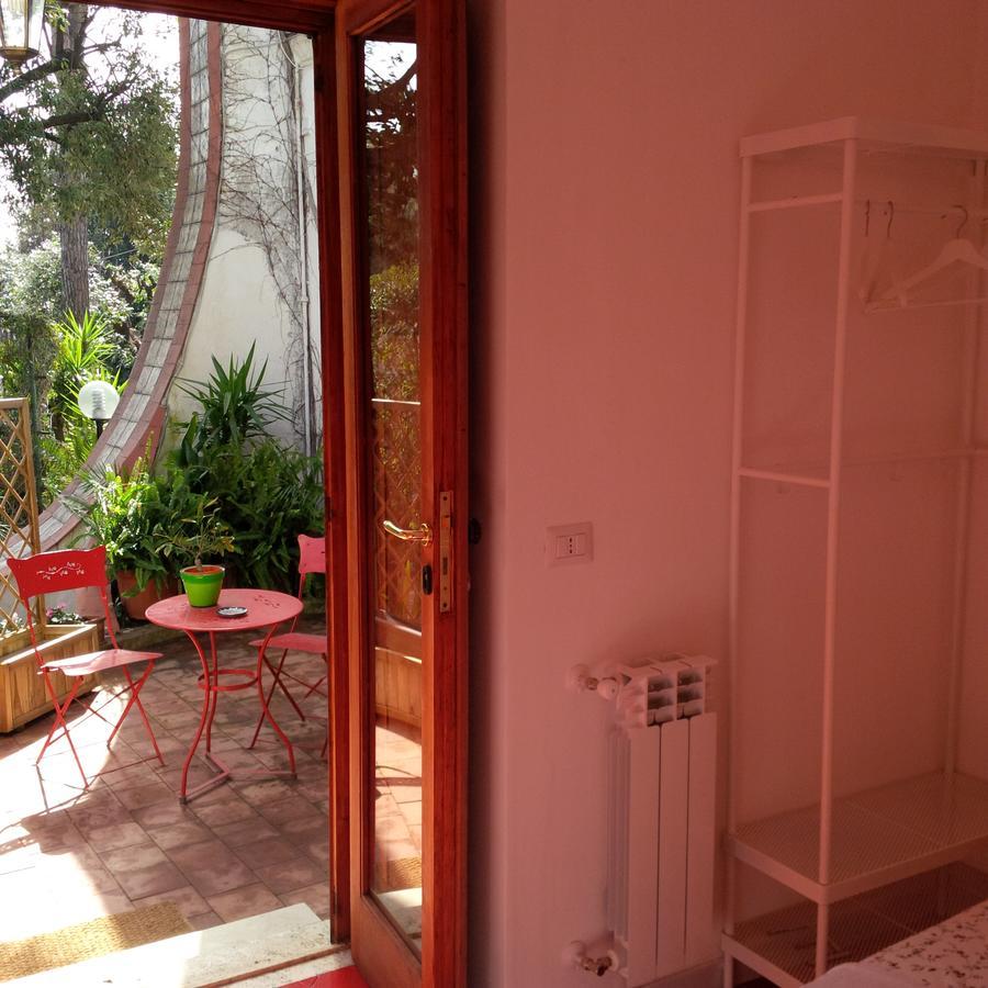 B&B Casina De Goyzueta 토레델그레코 외부 사진