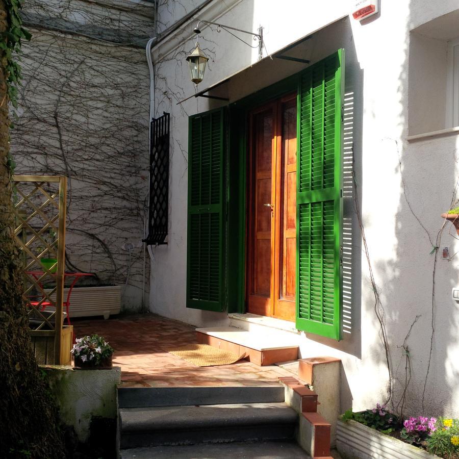 B&B Casina De Goyzueta 토레델그레코 외부 사진