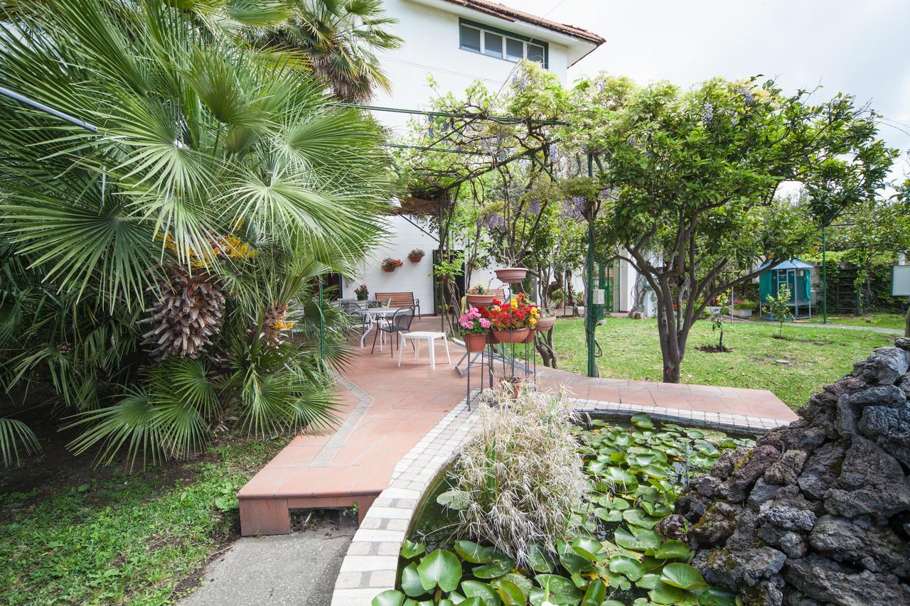 B&B Casina De Goyzueta 토레델그레코 외부 사진