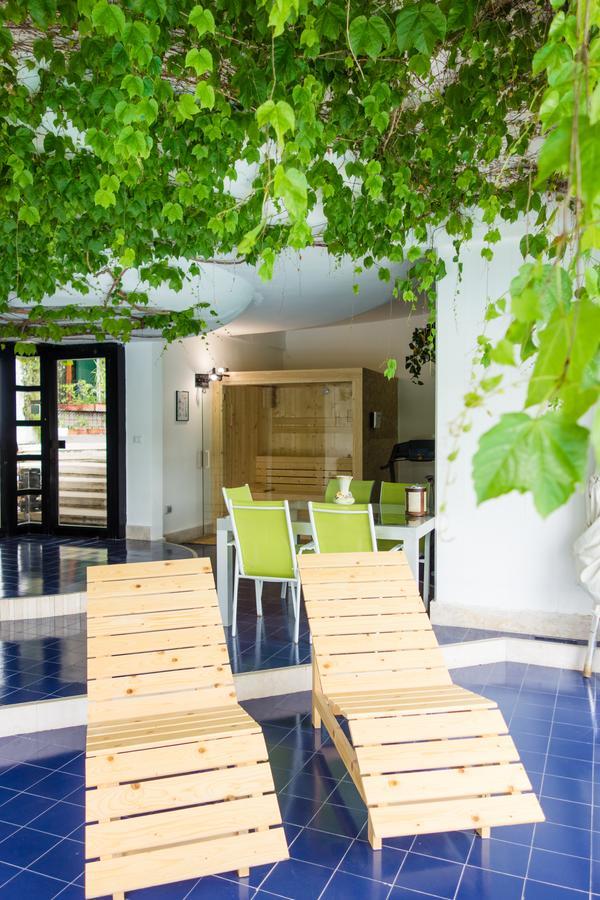 B&B Casina De Goyzueta 토레델그레코 외부 사진