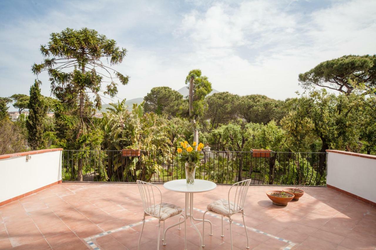 B&B Casina De Goyzueta 토레델그레코 외부 사진
